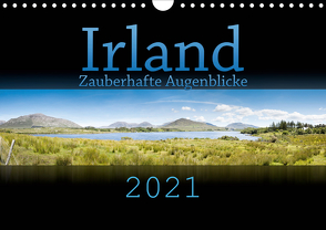 Irland – Zauberhafte Augenblicke (Wandkalender 2021 DIN A4 quer) von Gann (magann),  Markus