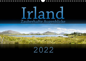 Irland – Zauberhafte Augenblicke (Wandkalender 2022 DIN A3 quer) von Gann (magann),  Markus