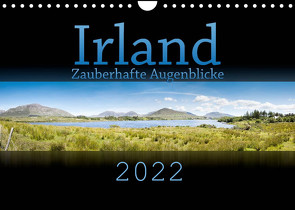 Irland – Zauberhafte Augenblicke (Wandkalender 2022 DIN A4 quer) von Gann (magann),  Markus