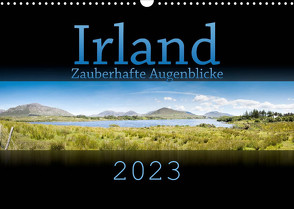 Irland – Zauberhafte Augenblicke (Wandkalender 2023 DIN A3 quer) von Gann (magann),  Markus