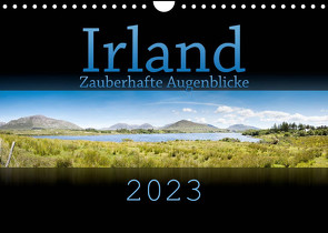 Irland – Zauberhafte Augenblicke (Wandkalender 2023 DIN A4 quer) von Gann (magann),  Markus