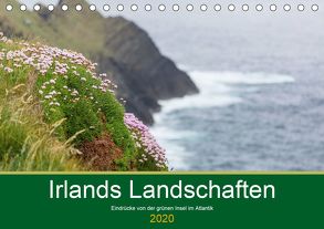 Irlands Landschaften (Tischkalender 2020 DIN A5 quer) von Möller,  Werner