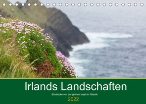 Irlands Landschaften (Tischkalender 2022 DIN A5 quer) von Möller,  Werner