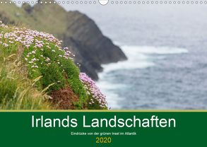 Irlands Landschaften (Wandkalender 2020 DIN A3 quer) von Möller,  Werner