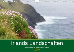 Irlands Landschaften (Wandkalender 2020 DIN A4 quer) von Möller,  Werner