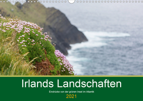 Irlands Landschaften (Wandkalender 2021 DIN A3 quer) von Möller,  Werner