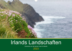 Irlands Landschaften (Wandkalender 2023 DIN A3 quer) von Möller,  Werner