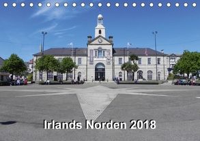 Irlands Norden 2018 (Tischkalender 2018 DIN A5 quer) von Rohde & Frank Leuschner,  Helga