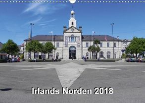 Irlands Norden 2018 (Wandkalender 2018 DIN A3 quer) von Rohde & Frank Leuschner,  Helga