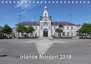 Irlands Norden 2019 (Tischkalender 2019 DIN A5 quer) von Rohde & Frank Leuschner,  Helga