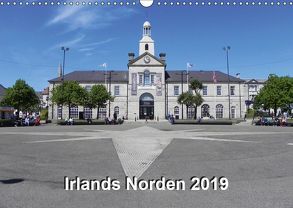 Irlands Norden 2019 (Wandkalender 2019 DIN A3 quer) von Rohde & Frank Leuschner,  Helga