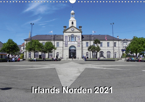 Irlands Norden 2021 (Wandkalender 2021 DIN A3 quer) von Rohde & Frank Leuschner,  Helga