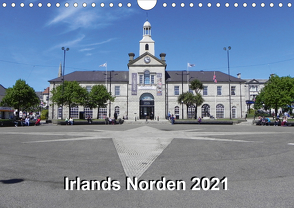 Irlands Norden 2021 (Wandkalender 2021 DIN A4 quer) von Rohde & Frank Leuschner,  Helga