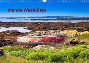 Irlands Westküste (Wandkalender 2023 DIN A3 quer) von Klust,  Juergen