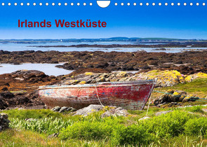 Irlands Westküste (Wandkalender 2023 DIN A4 quer) von Klust,  Juergen