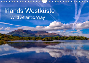 Irlands Westküste – Wild Atlantik Way (Wandkalender 2023 DIN A4 quer) von Klust,  Juergen