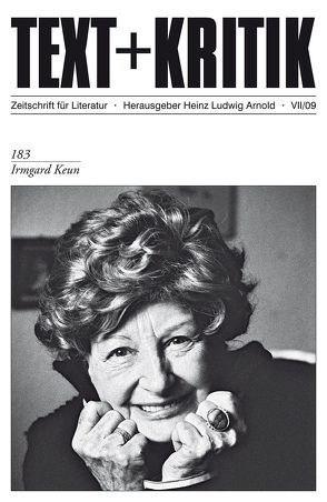 Irmgard Keun von Arnold,  Heinz Ludwig