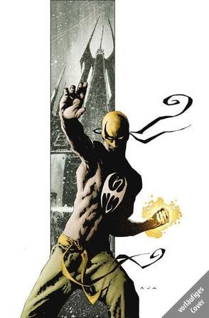 Iron Fist von Aja,  David, Brubaker,  Ed