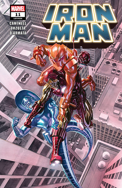 Iron Man: Der Eiserne von Akande,  Dotun, Ayodele,  Murewa, Busiek,  Kurt, Cantwell,  Christopher, Dewey,  Benjamin, Duggan,  Gerry, Frigeri,  Juan, Rösch,  Alexander, Unzueta,  Angel