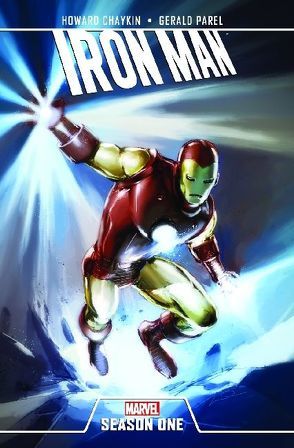 Iron Man: Season One von Chaykin,  Howard, Parel,  Gerald