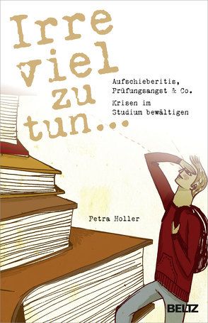 Irre viel zu tun … von Holler,  Petra