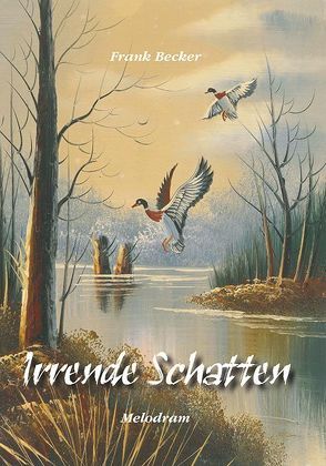 Irrende Schatten von Becker,  Frank