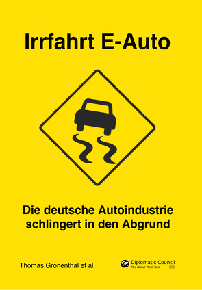 Irrfahrt E-Auto von Gronenthal,  Thomas