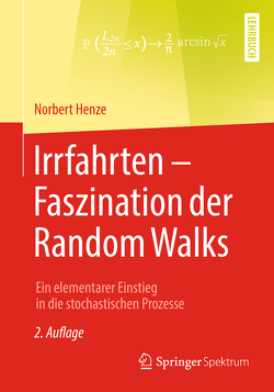 Irrfahrten – Faszination der Random Walks von Henze,  Norbert