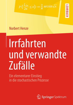 Irrfahrten und verwandte Zufälle von Henze,  Norbert