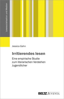 Irritierendes lesen von Gahn,  Jessica