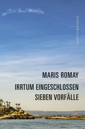 Irrtum eingeschlossen von Romay,  Maris