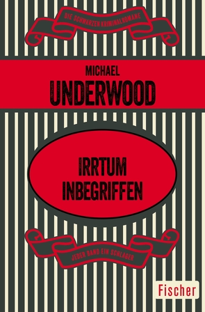 Irrtum inbegriffen von Meinert,  Maria, Underwood,  Michael