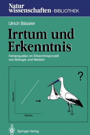 Irrtum und Erkenntnis von Bässler,  Ulrich