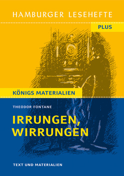 Irrungen, Wirrungen von Fontane,  Theodor