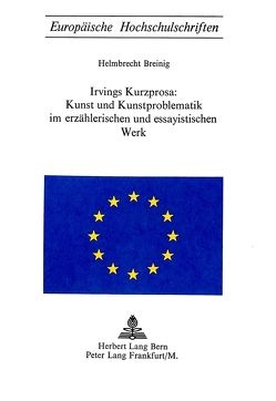 Irvings Kurzprosa von Breinig,  Helmbrecht