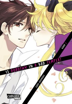 Is Dorothy in a bad temper? 1 von Christiansen,  Lasse Christian, Hoonoki,  Sora
