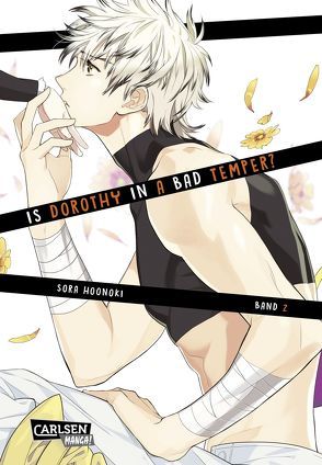 Is Dorothy in a bad temper? 2 von Christiansen,  Lasse Christian, Hoonoki,  Sora