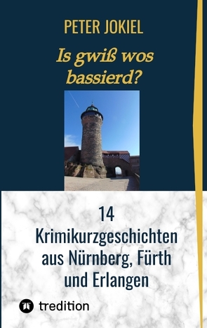 Is gwiß wos bassierd? von Jokiel,  Peter