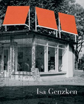 Isa Genzken. Sesam, öffne dich! (dt. Ausgabe) von Blazwick,  Ilona, Bois,  Yves A, Graham,  Dan, Gülicher,  Nina, Haberer,  Lilian, König,  Kaspar, Look,  Ulrich, Schneider,  Christina M, Schwarz,  Dieter, Tarsia,  Andrea, Tillmans,  Wolfgang, Weiner,  Lawrence