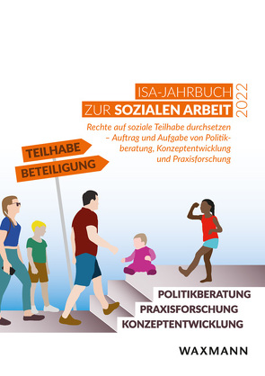 ISA-Jahrbuch zur Sozialen Arbeit 2022 von Institut für soziale Arbeit e.V.