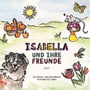 Isabella und ihre Freunde von Metz-Neun,  Ingrid