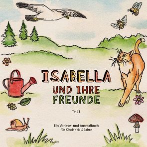 Isabella und ihre Freunde von Metz-Neun,  Ingrid