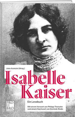 Isabelle Kaiser von Avanzini,  Jana