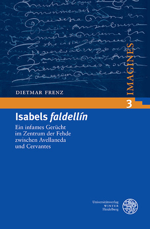 Isabels ‚faldellín‘ von Frenz,  Dietmar