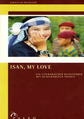 ISAN, MY LOVE (reprint) von neufert,  detlev franz