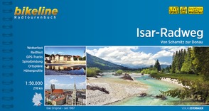 Isar-Radweg von Esterbauer Verlag