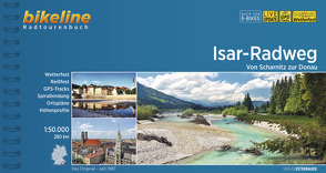 Isar-Radweg von Esterbauer Verlag