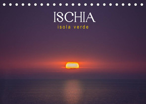 Ischia – Isola verde (Tischkalender 2023 DIN A5 quer) von Pöder,  Gert