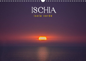 Ischia – Isola verde (Wandkalender 2023 DIN A3 quer) von Pöder,  Gert