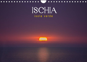 Ischia – Isola verde (Wandkalender 2023 DIN A4 quer) von Pöder,  Gert